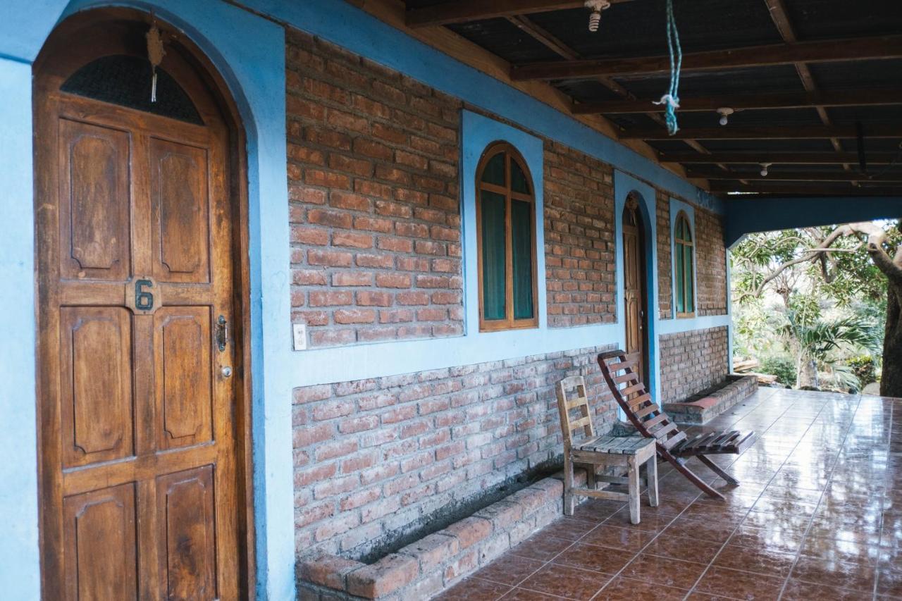 Hostel Santa Cruz Ometepe Altagracia Exterior foto