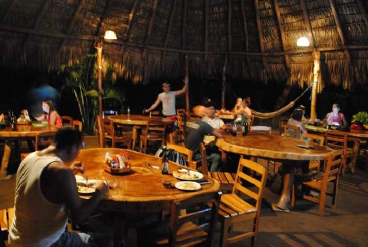 Hostel Santa Cruz Ometepe Altagracia Exterior foto