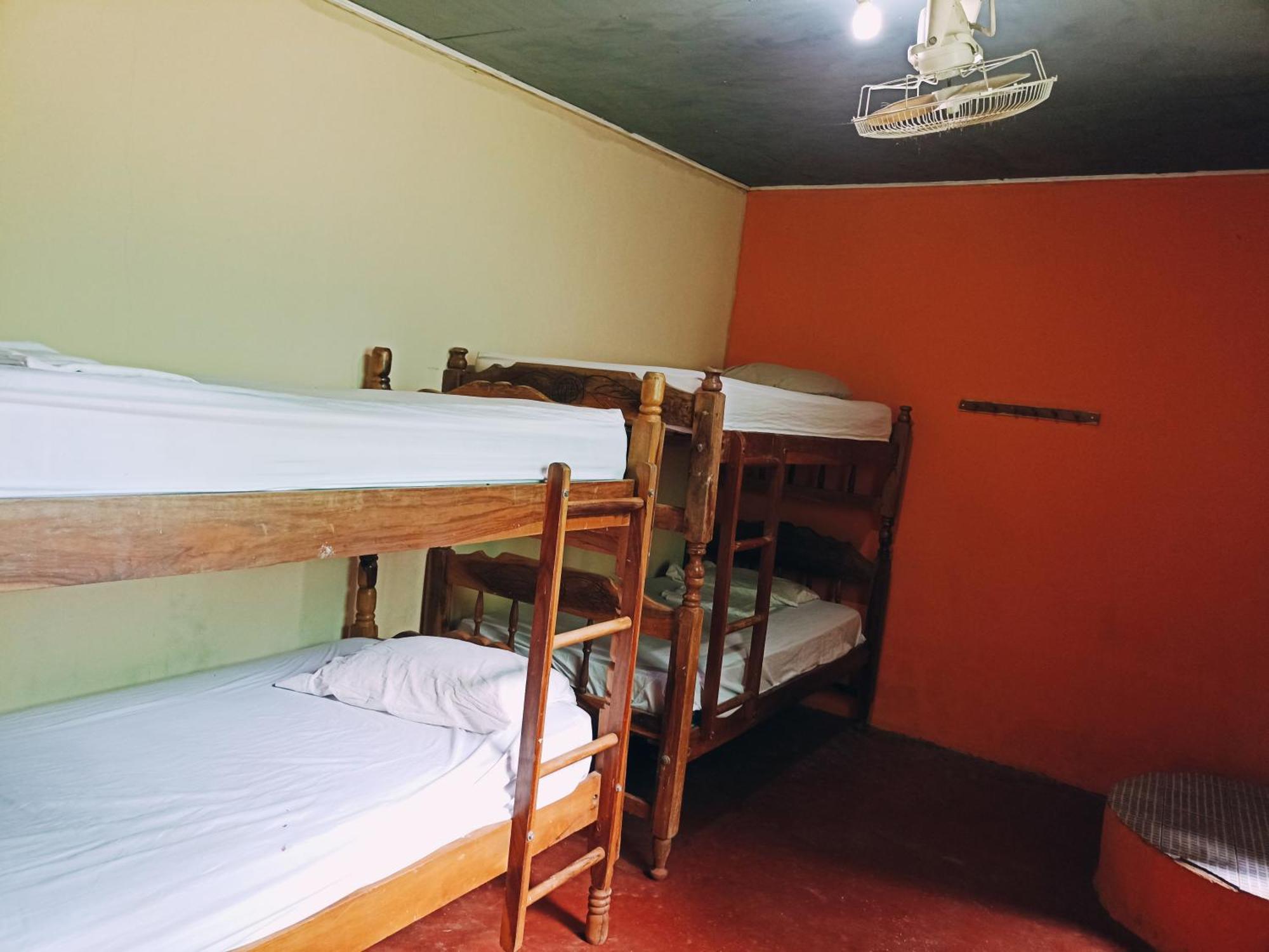 Hostel Santa Cruz Ometepe Altagracia Cameră foto