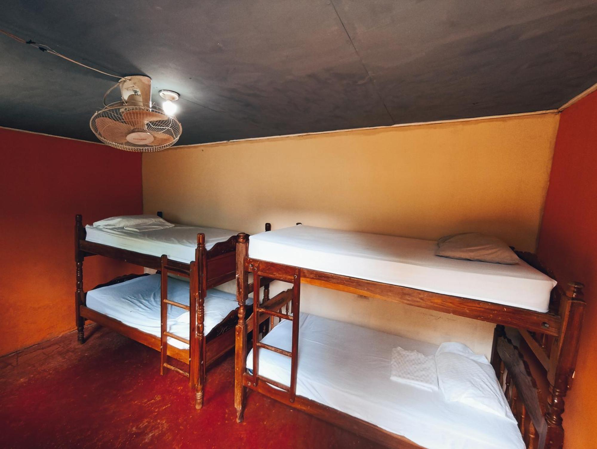 Hostel Santa Cruz Ometepe Altagracia Cameră foto