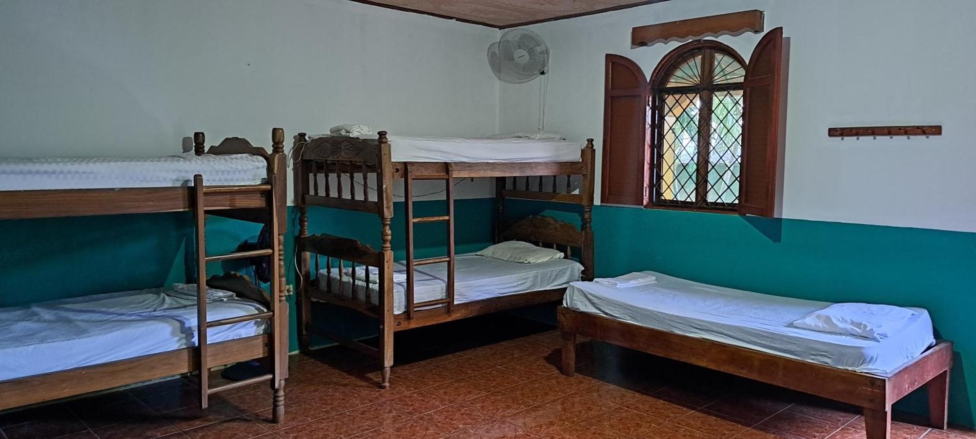 Hostel Santa Cruz Ometepe Altagracia Exterior foto