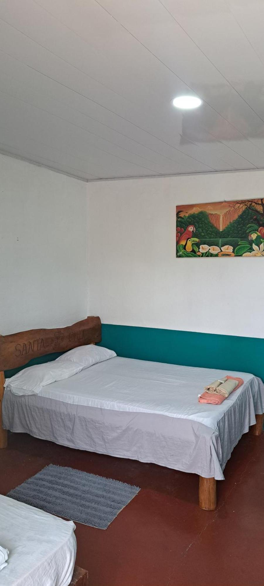 Hostel Santa Cruz Ometepe Altagracia Exterior foto