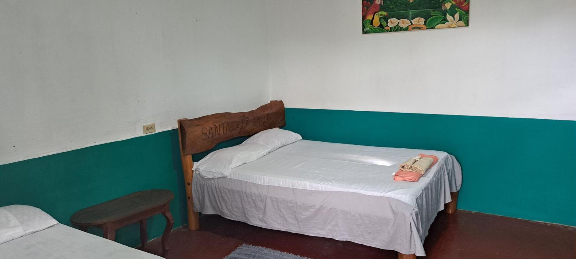 Hostel Santa Cruz Ometepe Altagracia Exterior foto