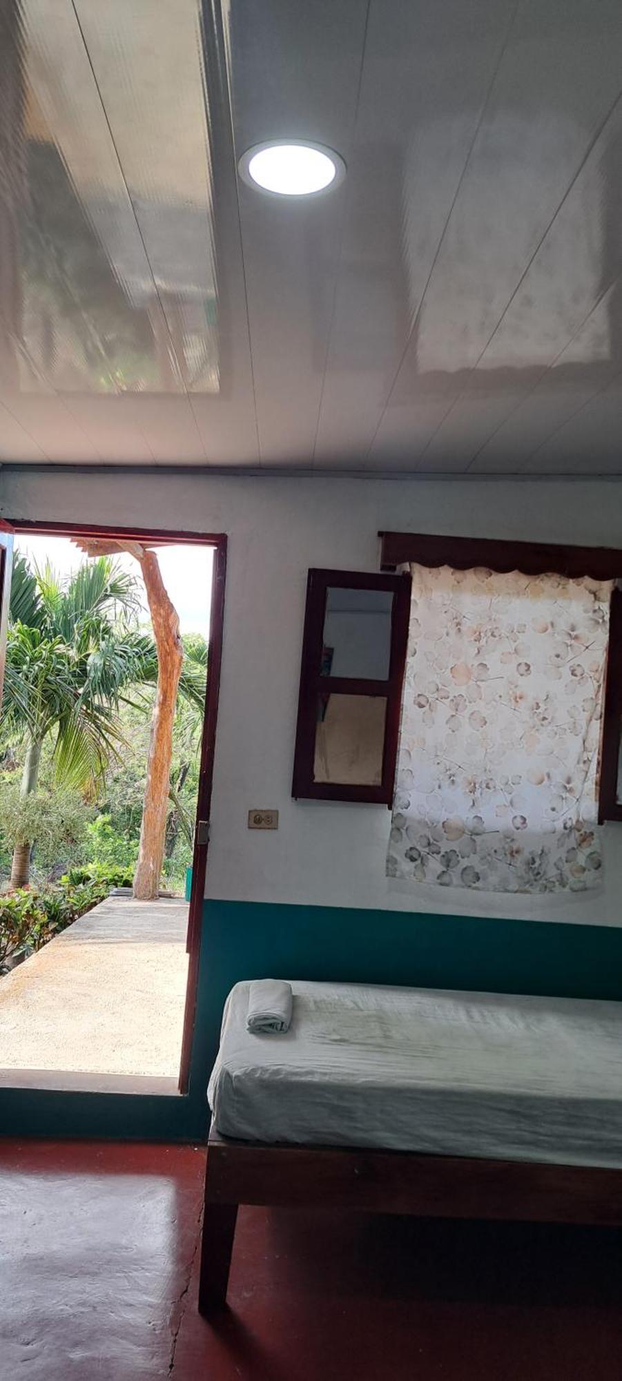 Hostel Santa Cruz Ometepe Altagracia Exterior foto